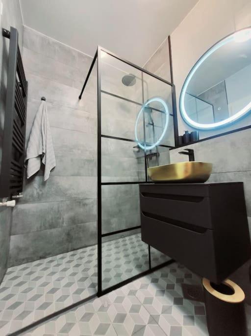 Urban Oasis: Stylish Retreat Διαμέρισμα Ζάγκρεμπ Εξωτερικό φωτογραφία
